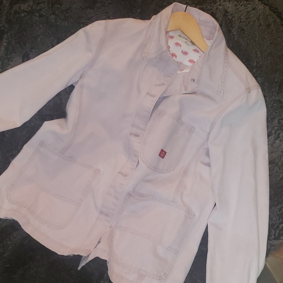 Madewell x Dickies workwear jacket - Picture 6 of 6